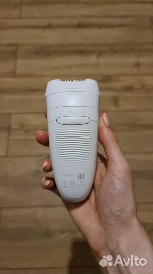 Электроэпилятор Braun Silk epil 5