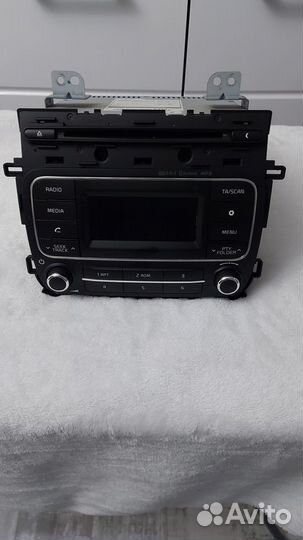 Автомагнитола бу