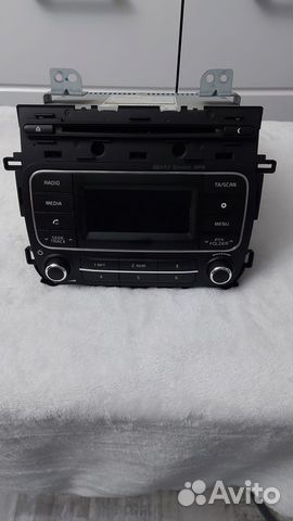 Автомагнитола бу