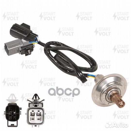 Лямбда-зонд mazda CX-7 07- 2.3T VS-OS 2527