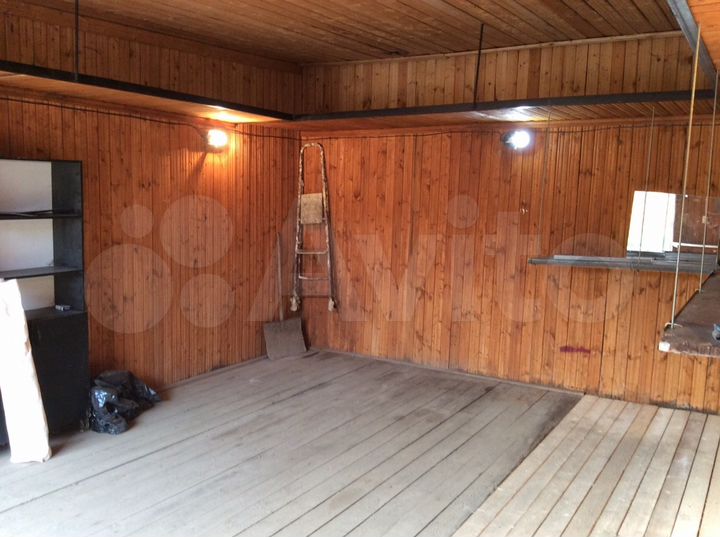 Гараж, 27 м²