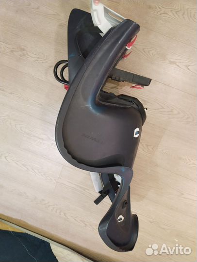 Велокресло btwin Decathlon