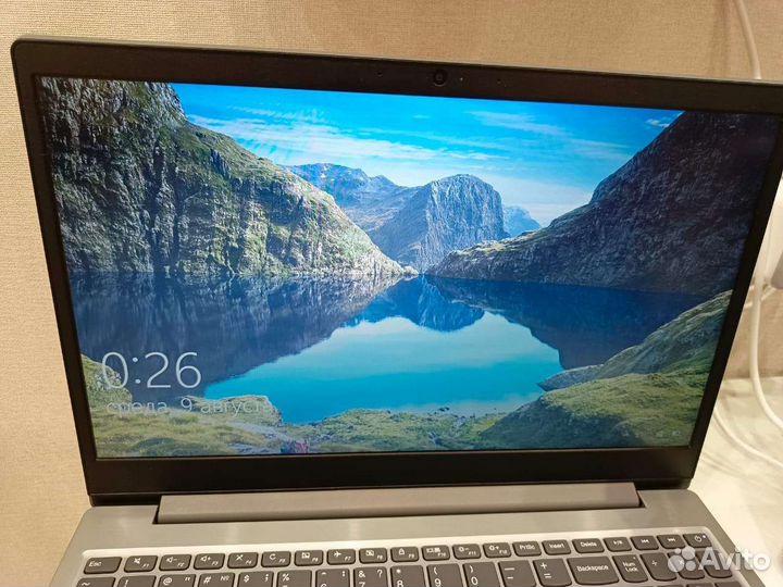 Ноутбук Lenovo IdeaPad S145 15.6