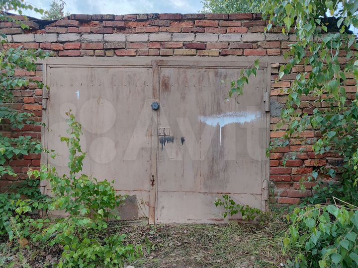 Гараж, 28 м²