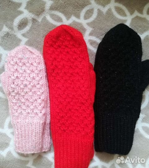 Изделия из пряжи