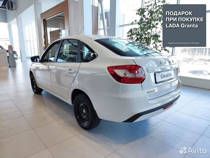 LADA Granta 1.6 МТ, 2024