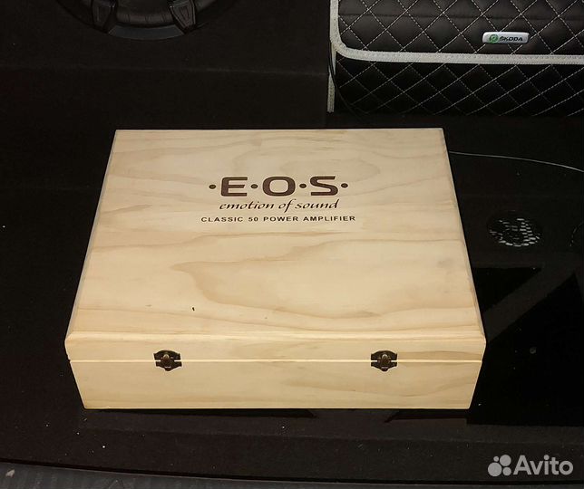 E.O.S Classic 50