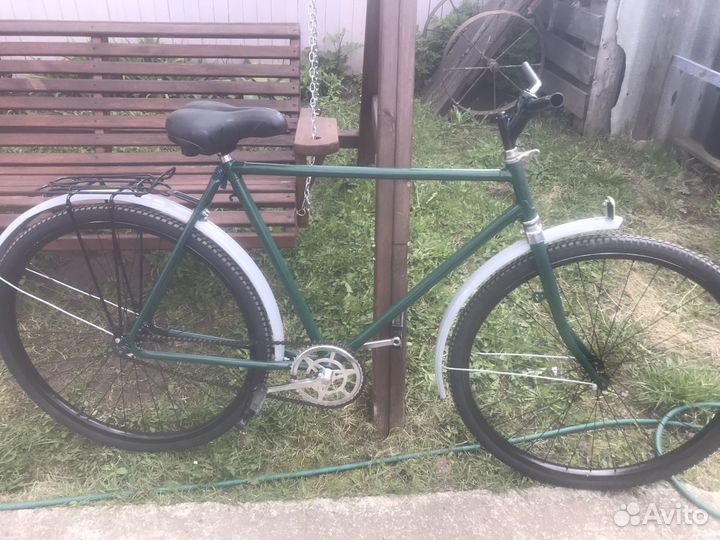 Велосипед урал СССР
