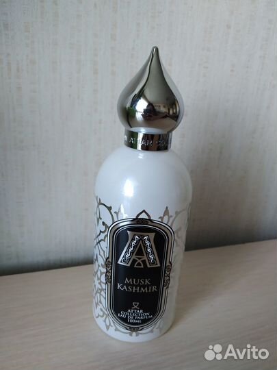 Attar Collection - Musk Kashmir распив