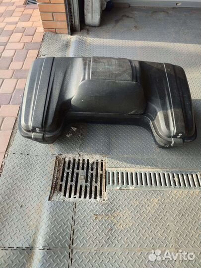 Кофр на квадроцикл