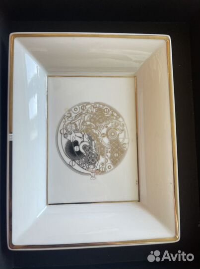 Лиможский фарфор Cartier