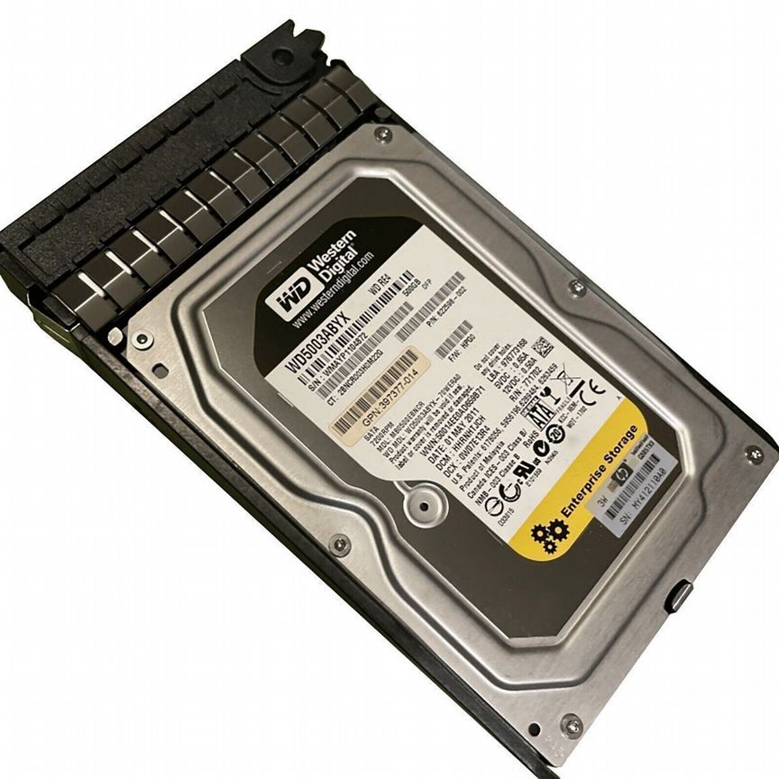 [458928-B21] Жесткий Диск Hp 459319-001 500gb Sata2 458928-B21