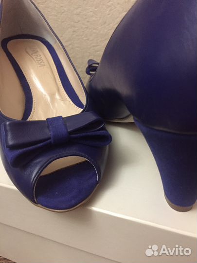 Туфли, Италия, натуральная кожа