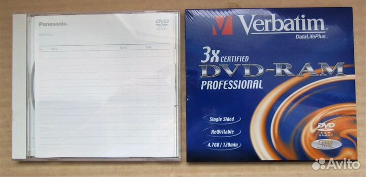 Болванки дисков