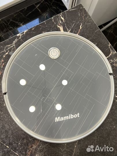 Робот пылесос mamibot