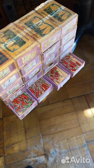 Радиодетали СССР