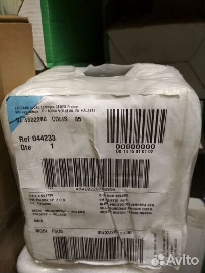 Блок питания JPD-322A, Schneider Electric 24V DC