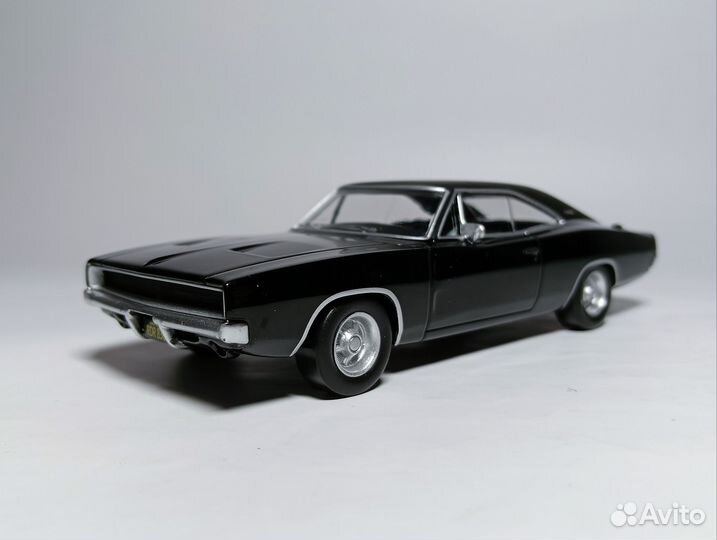Модель 1/43 Dodge Charger (1968), Norev