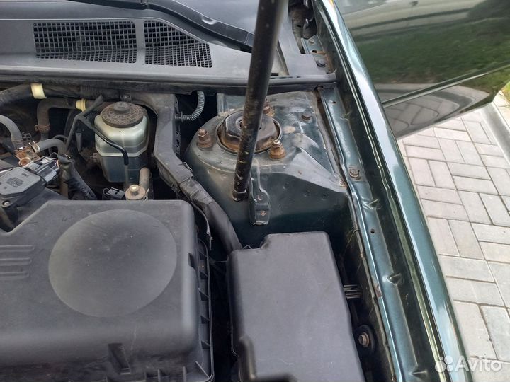 Toyota Camry 2.4 AT, 2002, 353 000 км