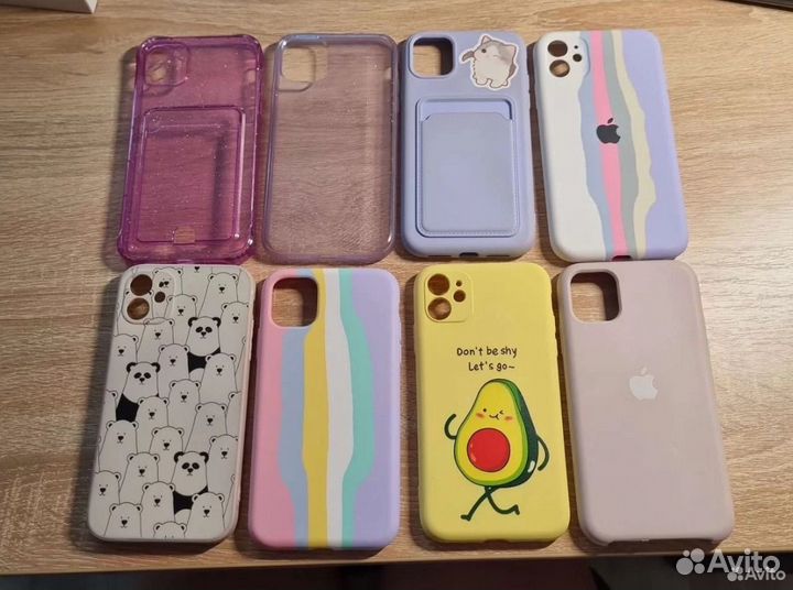 Чехол на телефон iPhone 11