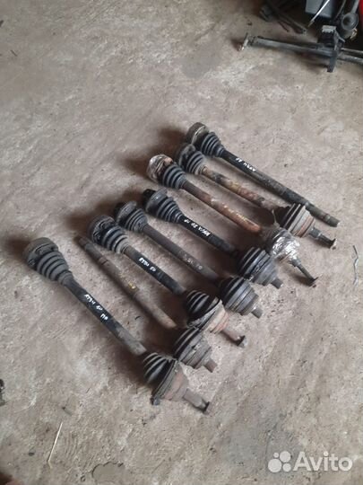 Привод audi 80 b3 b4 привода всборе audi 80 B3 B4