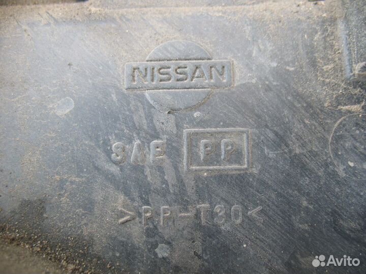 Вентилятор радиатора Nissan X-Trail T30 2.2