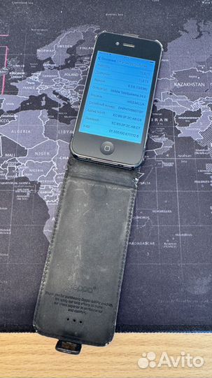 iPhone 4S, 16 ГБ
