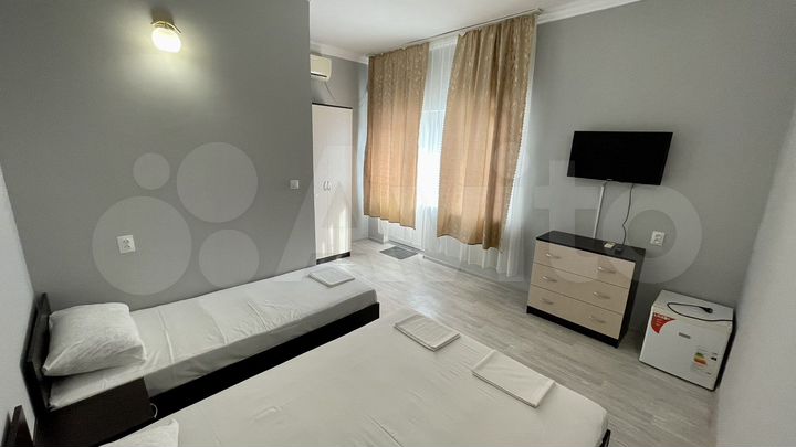 Комната 20 м², 2/2 эт.