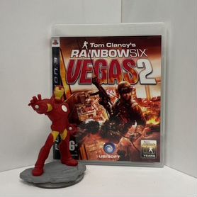 Tom Clancy’s Rainbow Six: Vegas 2 PS3 Б/У