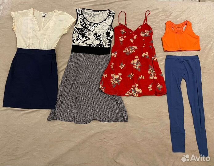 Женские вещи пакетом