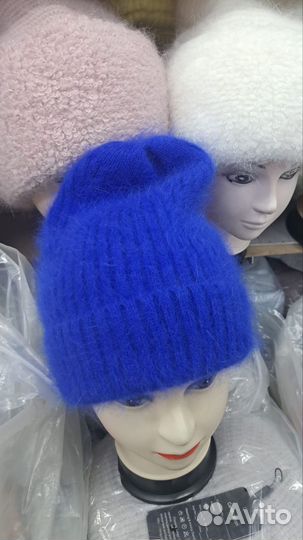 Шапка женская новая
