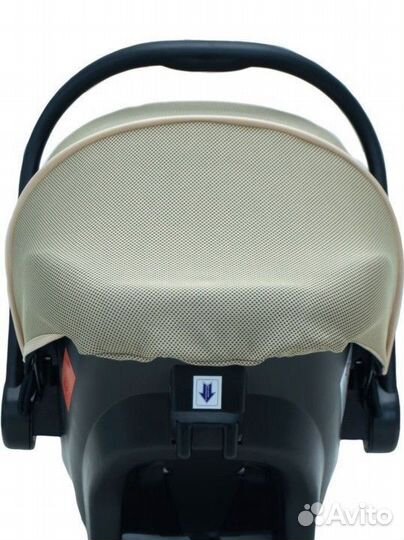 Детское авто кресло группы0 в машину бу