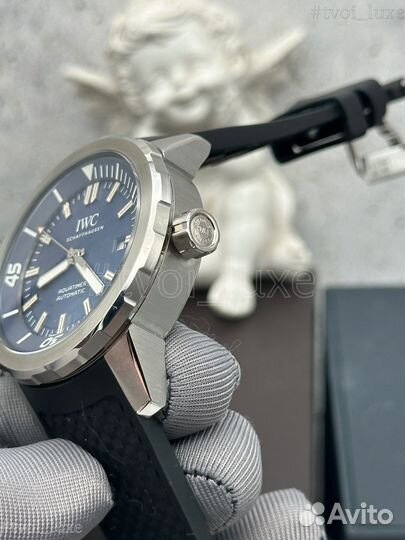 Часы IWC Aquatimer Automatic 42mm IW329005
