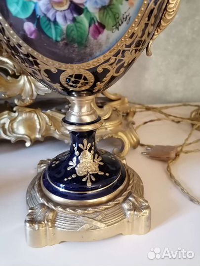 Вазы, лимож