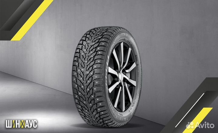 Nokian Tyres Hakkapeliitta 9 215/60 R16 99T