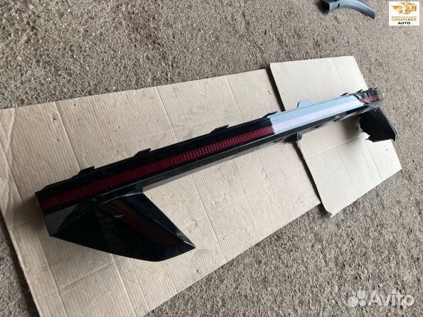 Фонарь задний Hyundai Tucson 4