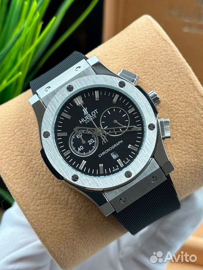 Статусные часы Hublot Big bang Люкс