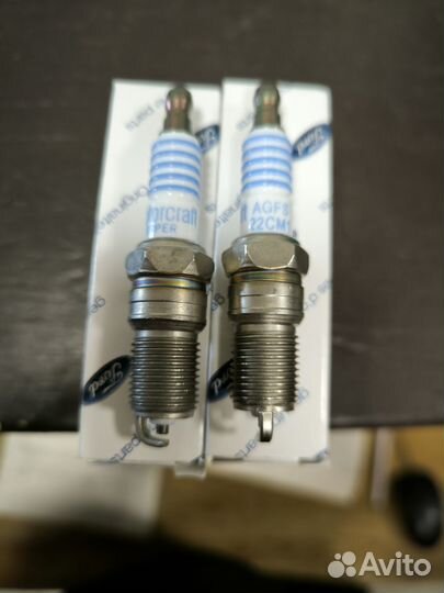 Свечи зажигания Ford Focus II 1.8-2.0