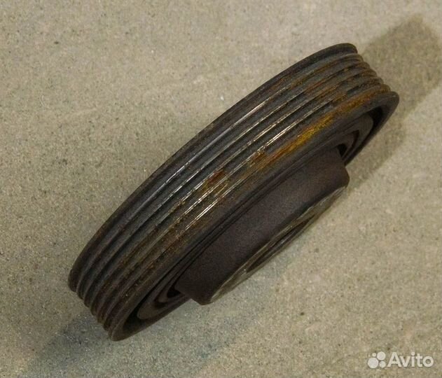 Шкив коленвала Focus 1 USA