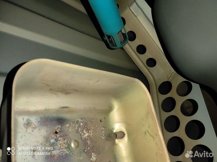 Бак топливный Hyundai Sonata 4 EF 2001-2012