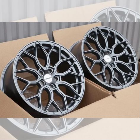 Литые диски KoKo Kuture FF157 8×R18 5×114.3