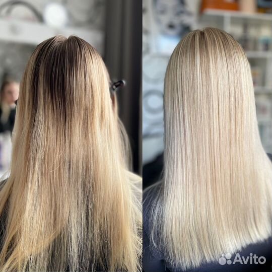 Парикмахер на дому