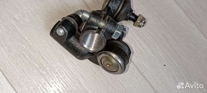 Рулевые наконечники ваз