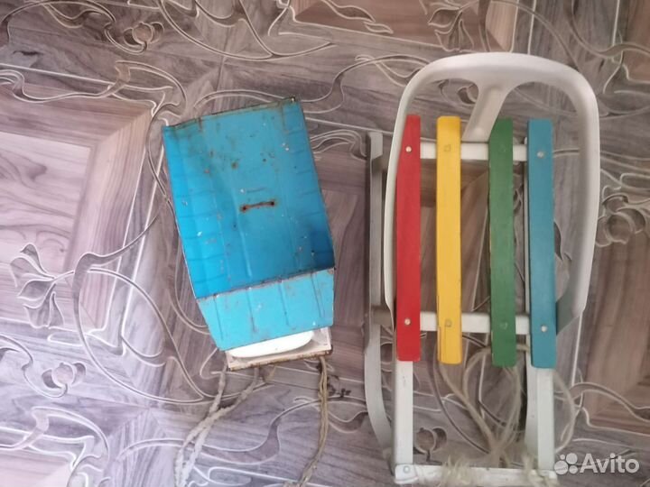 Игрушки СССР