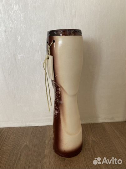 Ваза керамическая