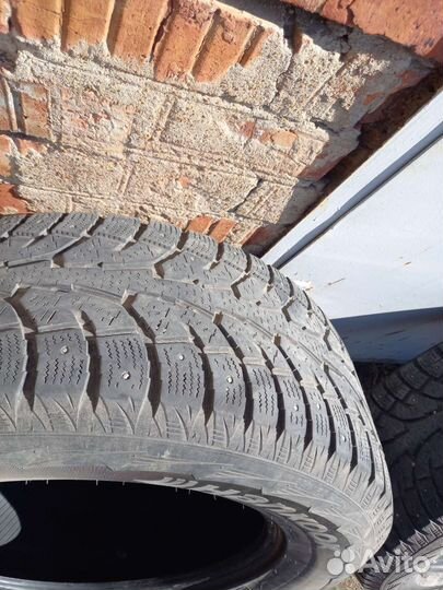 Hankook I'Pike RW11 285/60 R18
