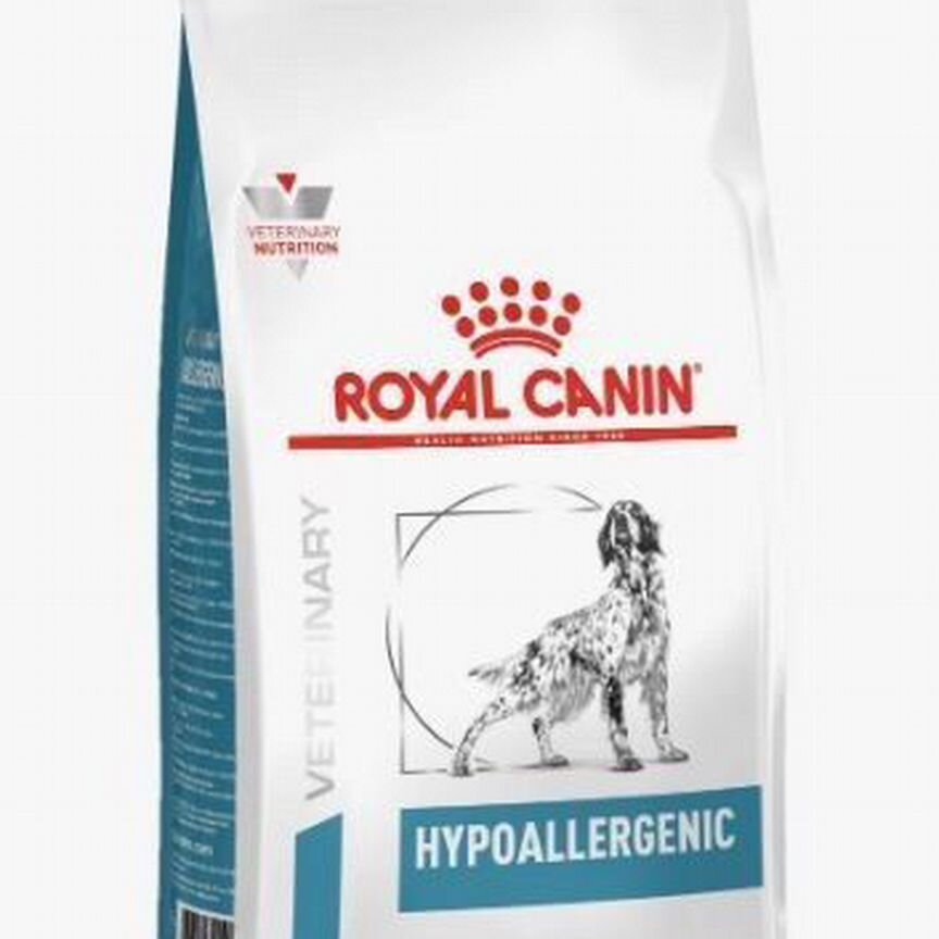 Корм для собак royal canin гипоаллергенный