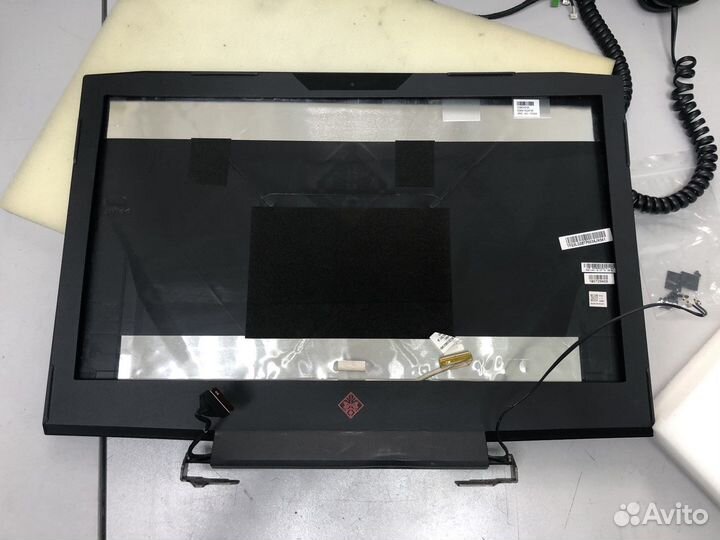 Ноутбук HP omen 17t-an100 в разбор по запчастям