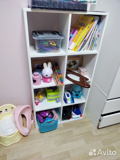 Полка напольная 130х66х29