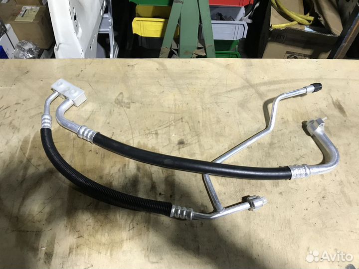 Трубка кондиционера Форд Коннект Дизель Бензин